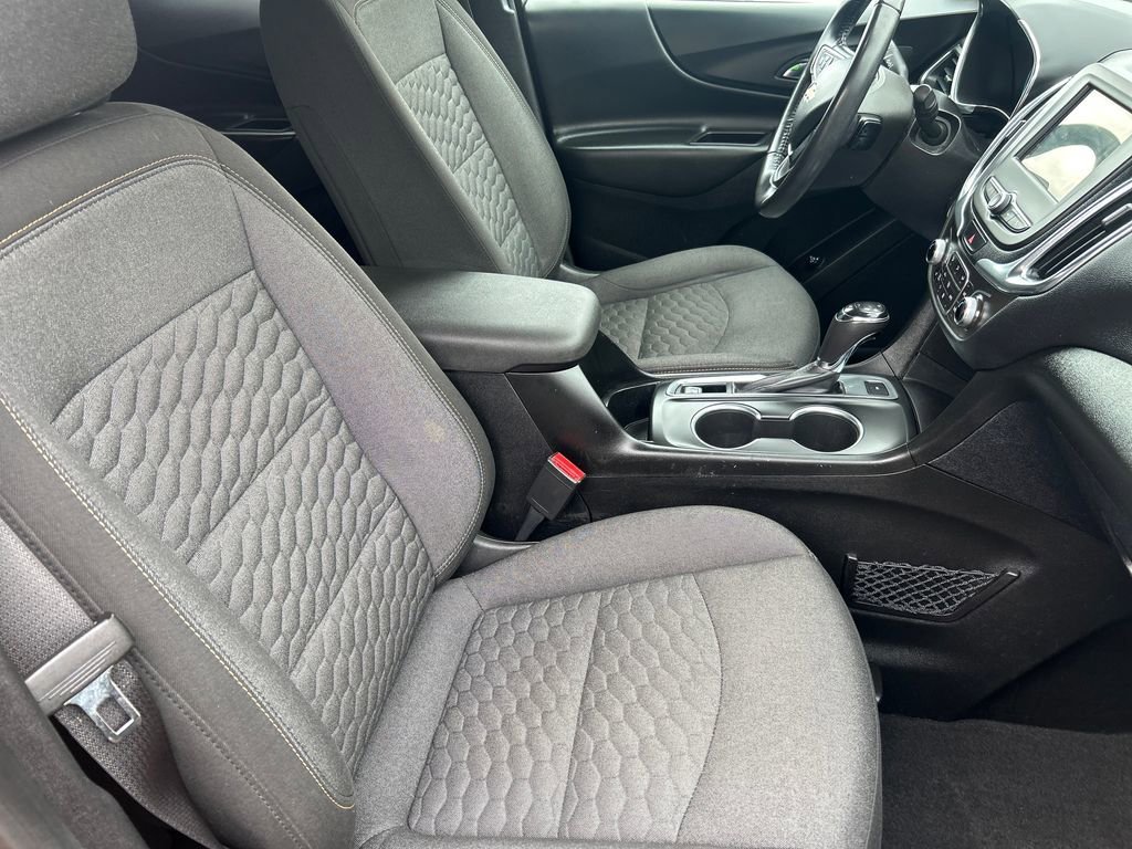 Used 2019 ORANGE BURST METALLIC Chevrolet LT image 25