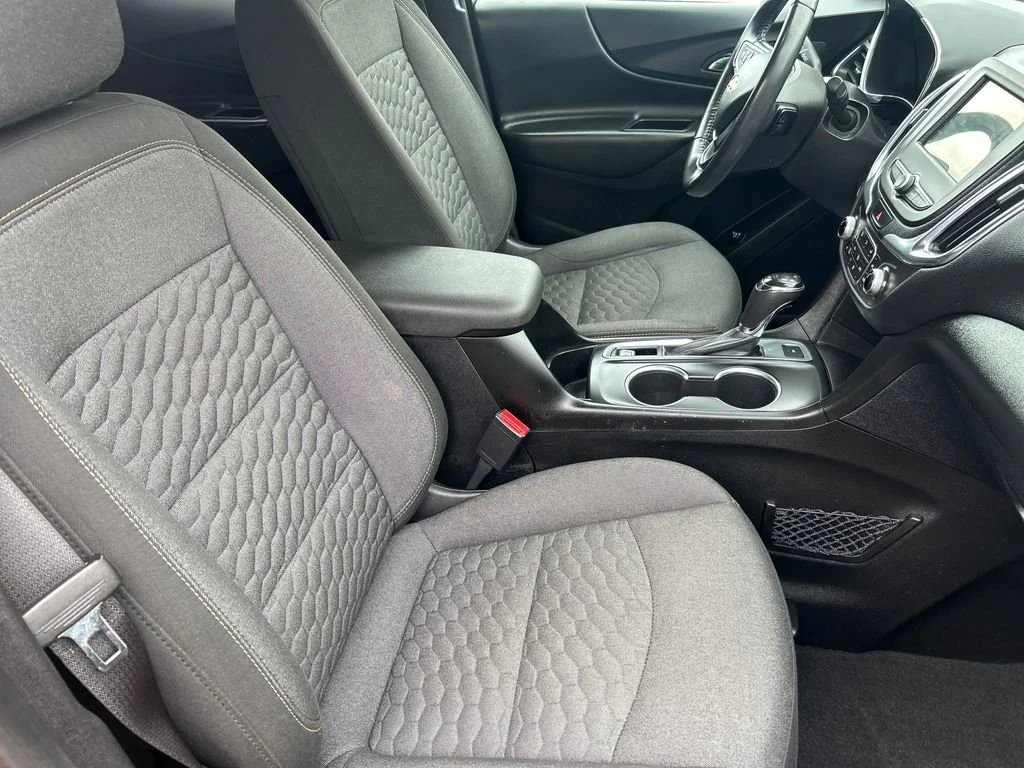Certified Used 2019 ORANGE BURST METALLIC Chevrolet LT image 25