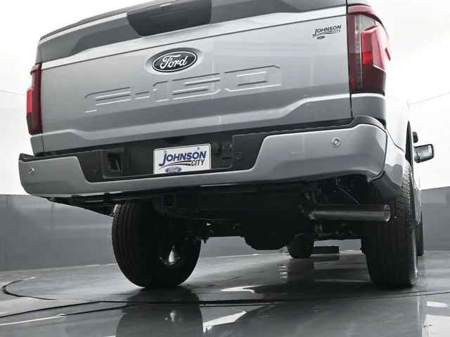 Used 2024 Silver Ford STX image 31