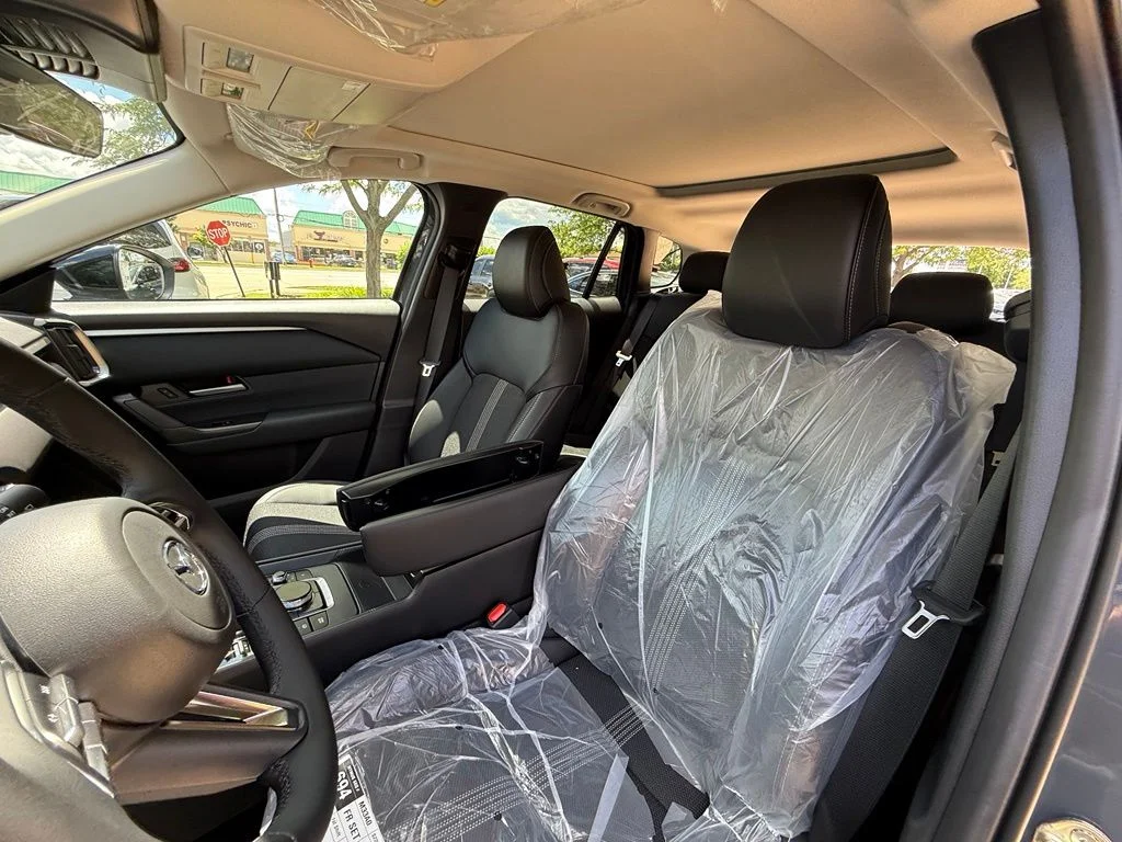 New 2026 Polymetal Gray Metallic Mazda 2.5 S Preferred AWD image 23