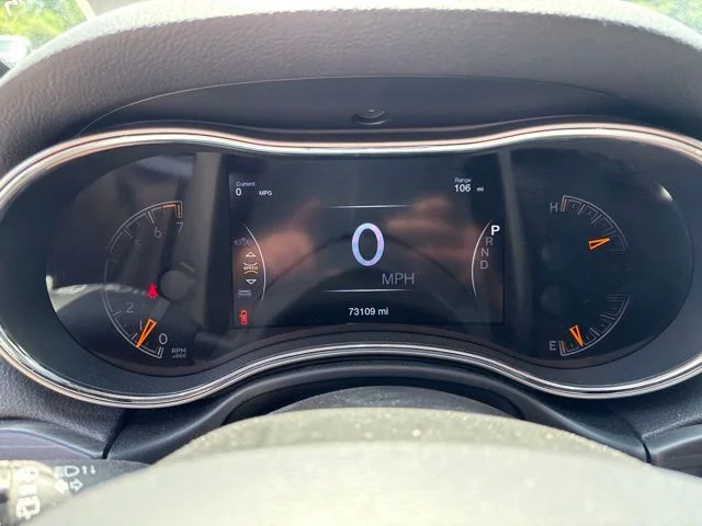 Used 2019 Bright White Clearcoat Jeep Altitude image 16
