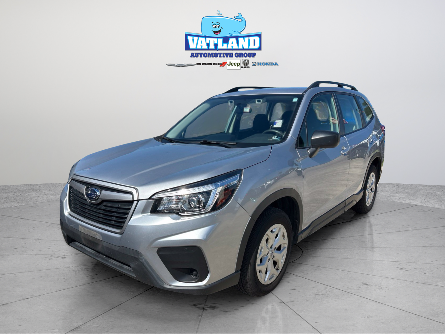 2020 Subaru Forester Base