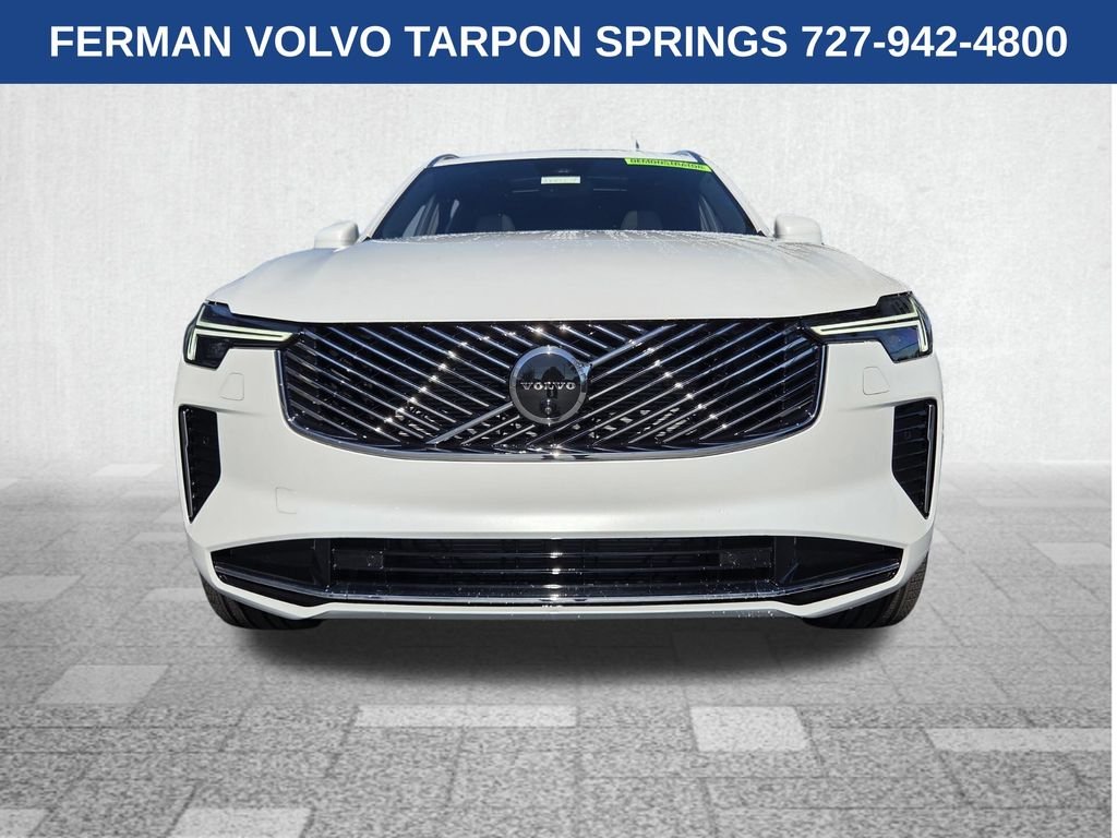 New 2026 Crystal White Volvo Ultra image 2