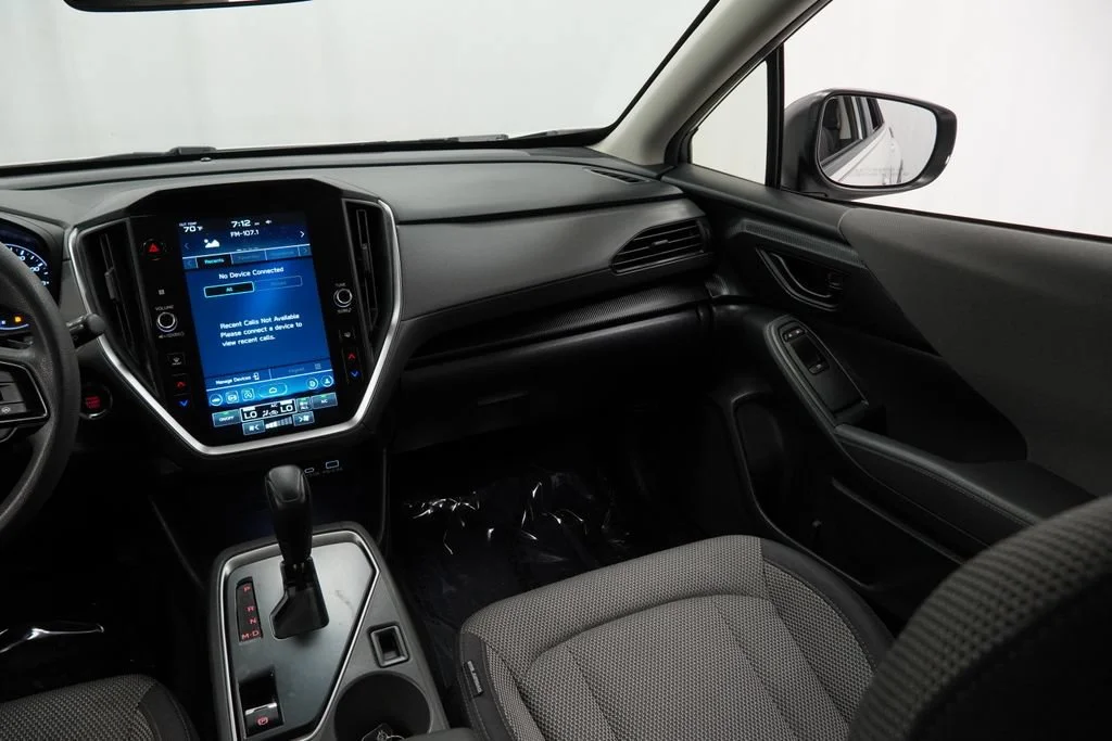 Used 2024 White Subaru Premium image 14