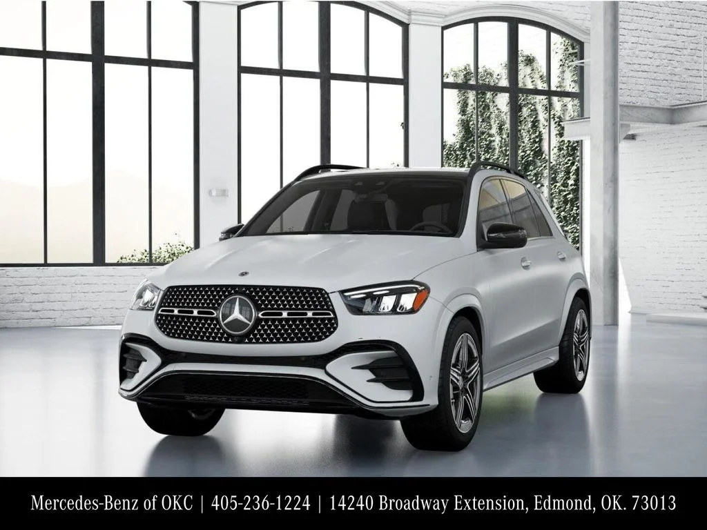 New 2026 White Mercedes-Benz GLE 450 image 41