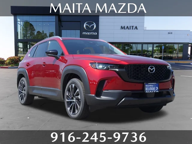 2026 Mazda CX-50 Hybrid Premium Plus