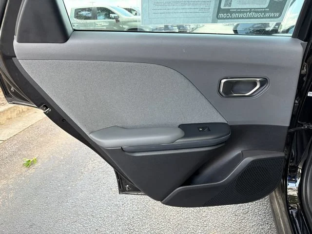 Used 2025 Black Kia EX image 21