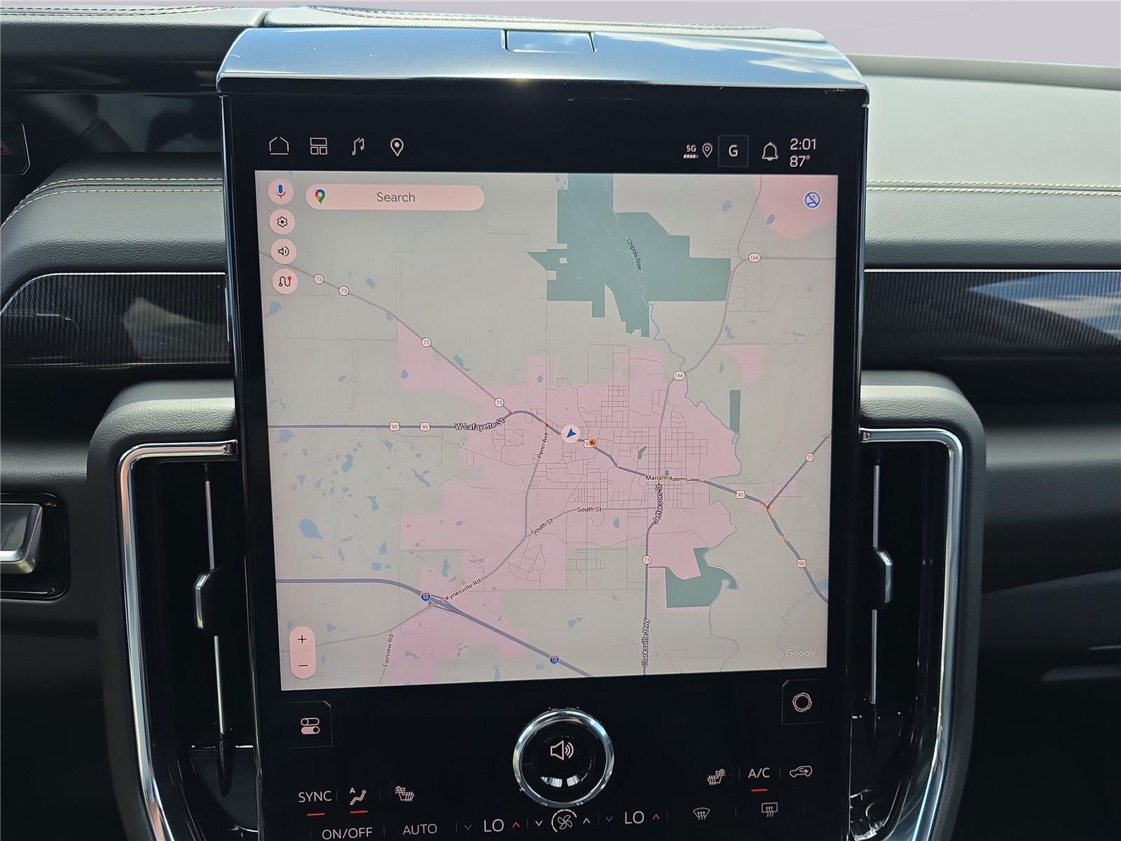 New 2026 Summit White GMC Elevation image 25
