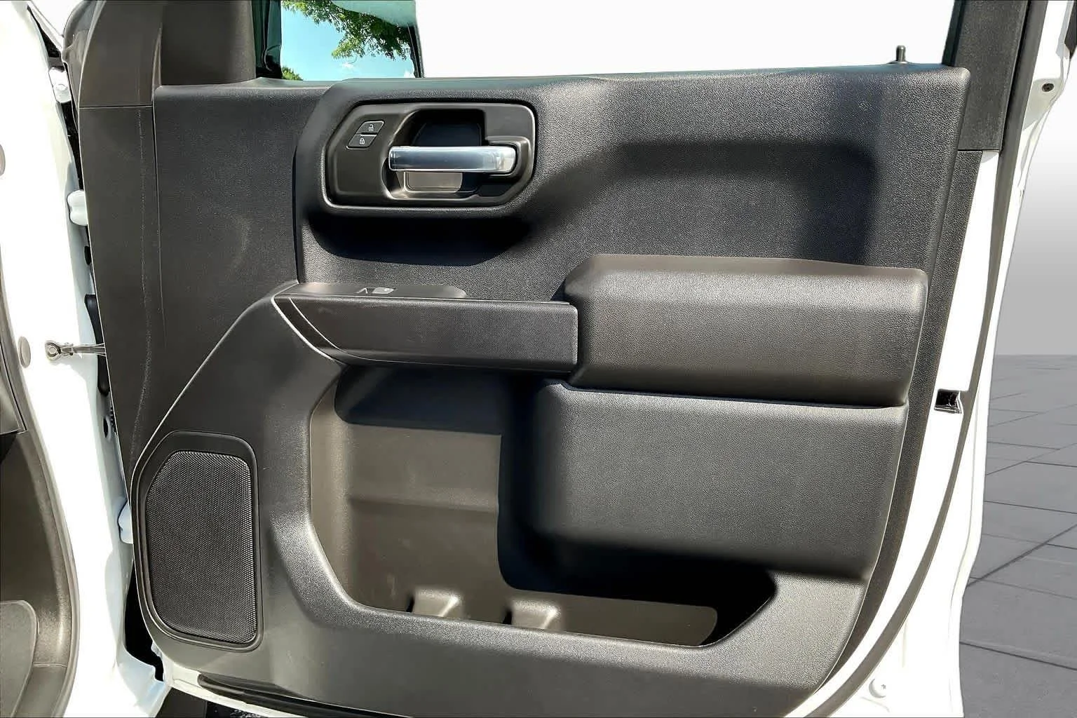 Used 2024 Summit White Chevrolet Custom image 43