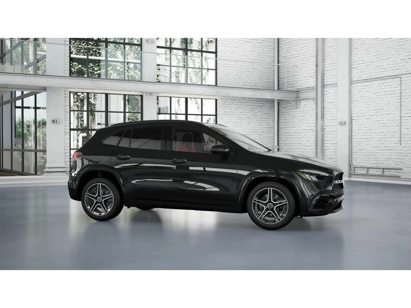 Used 2026 Night Black Mercedes-Benz GLA 250 image 13