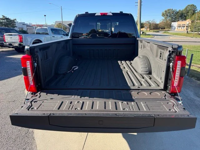 Used 2025 Black Ford Lariat image 11