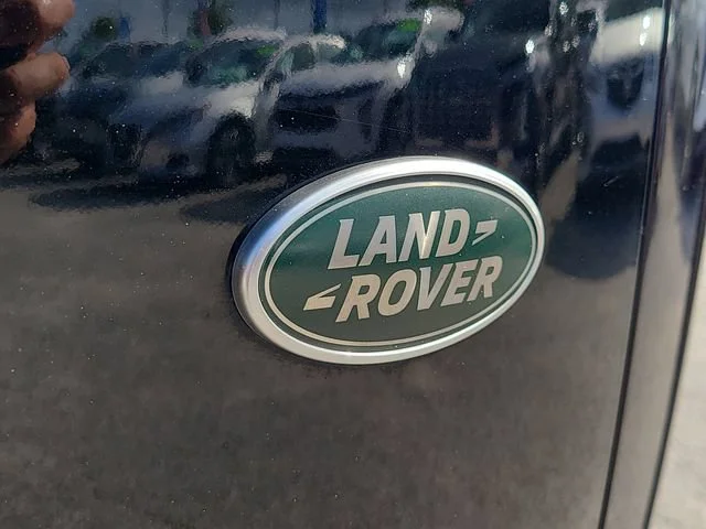 Used 2023 Black Land Rover SE image 36