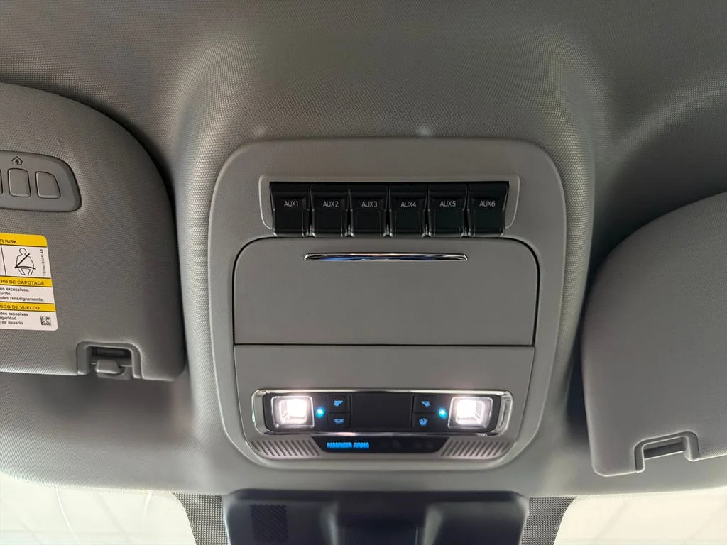 New 2026 White Ford Lariat image 15