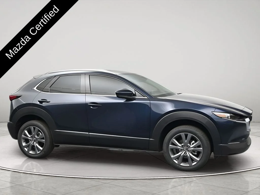 2025 Mazda CX-30 Premium AWD's photo