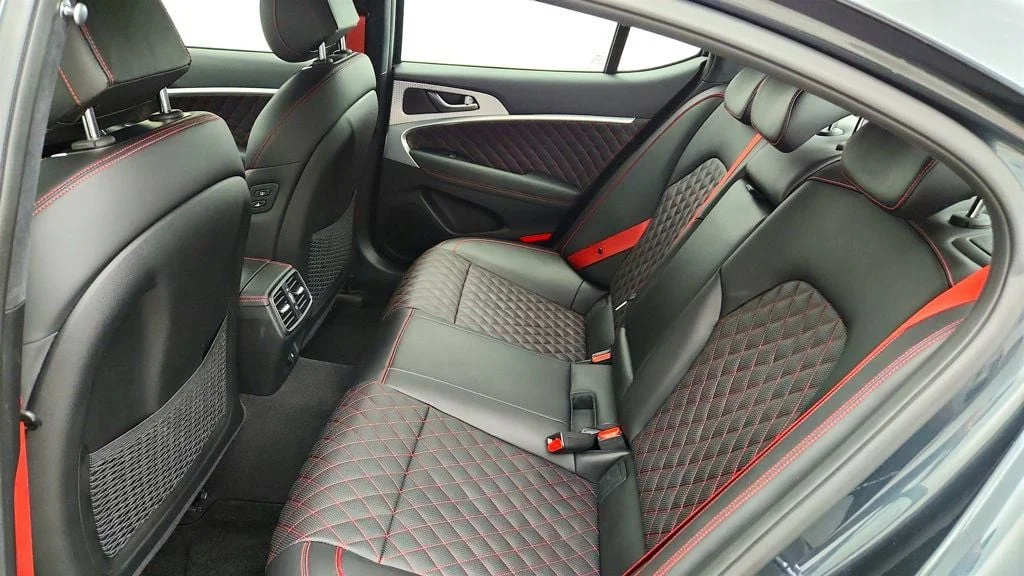 Used 2023 Hallasan Green Genesis 3.3T AWD w/ Sport Advanced & Sport Prestige Pkgs image 22