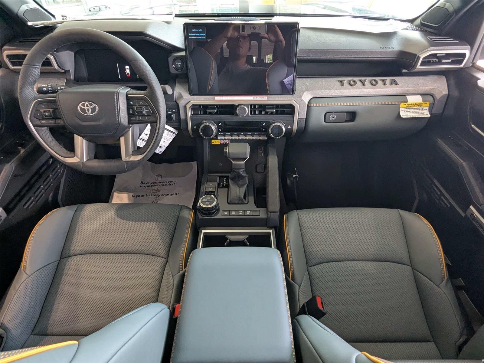 New 2026 Underground Toyota Tacoma Trailhunter image 24