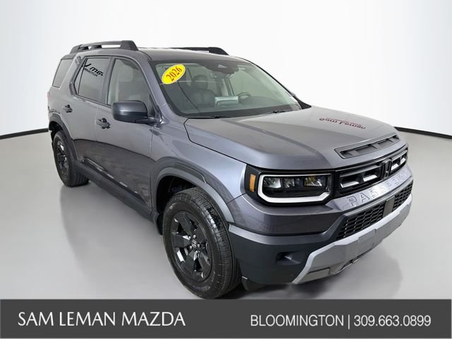 2026 Honda Passport