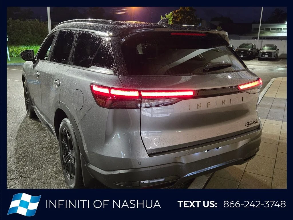 New 2027 2T GRPT SHDW INFINITI Sport AWD image 12