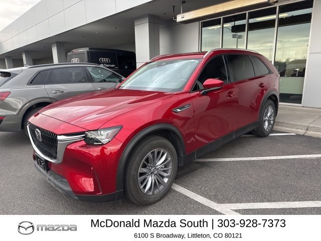 2024 Mazda CX-90 PHEV Preferred Package's photo