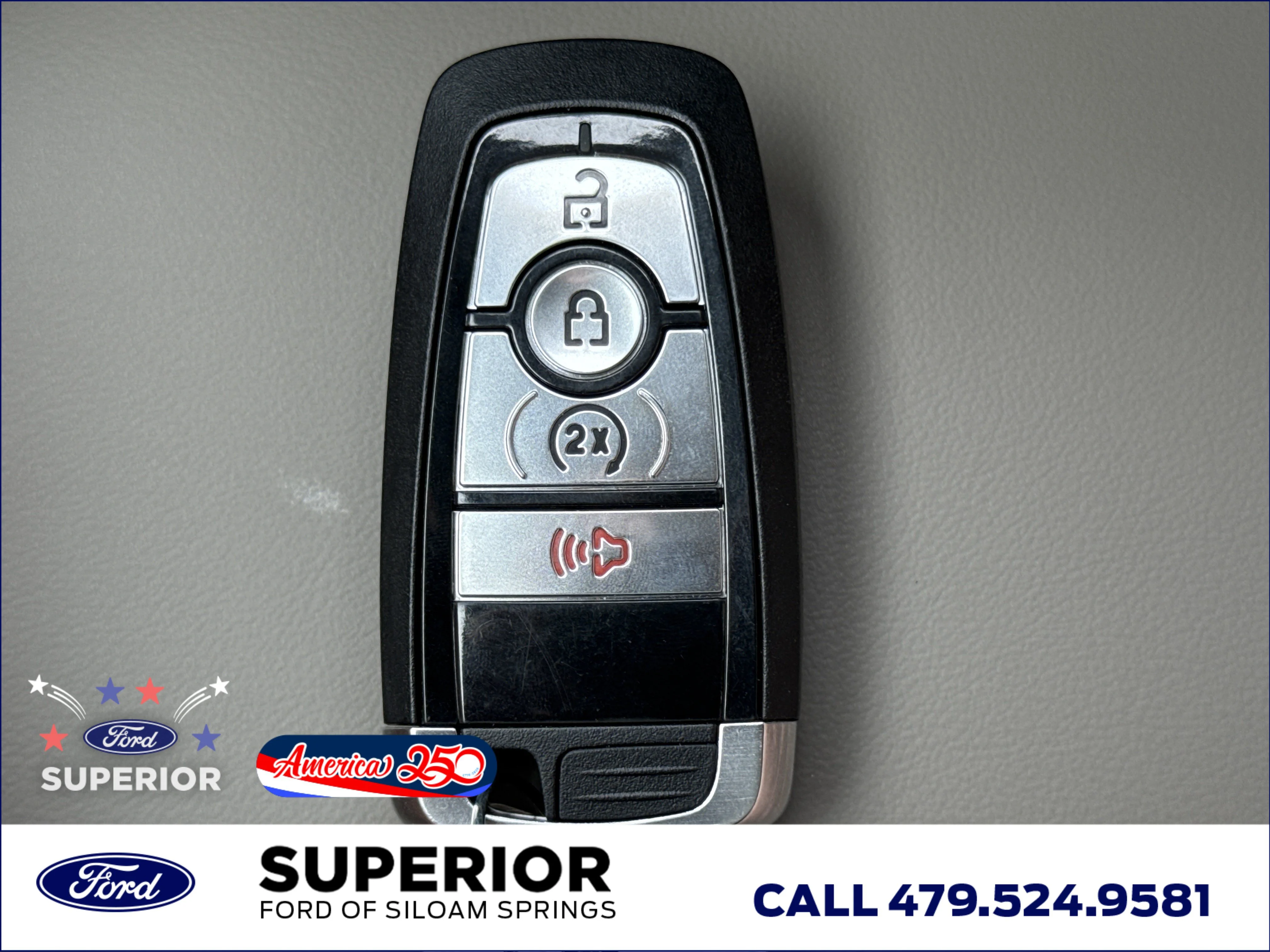 New 2026 Oxford White Ford Lariat AWD image 24