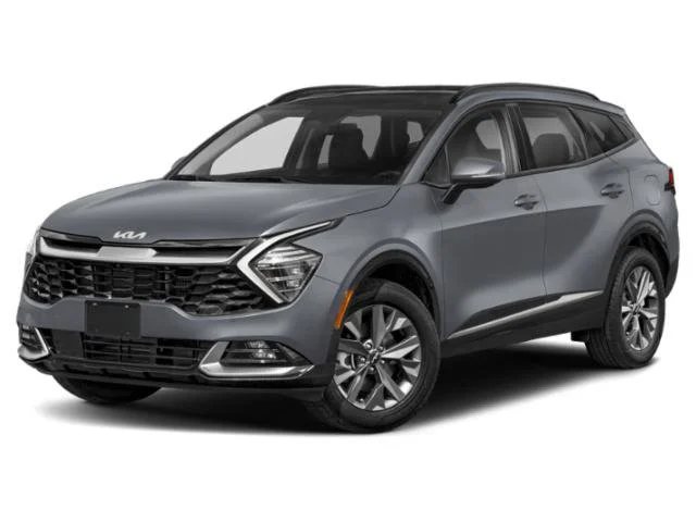 2023 Kia Sportage 1.6 SX Prestige Hybrid AT AWD's photo