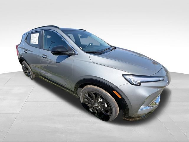 New 2026 Moonstone Gray Metallic Buick Sport Touring image 2