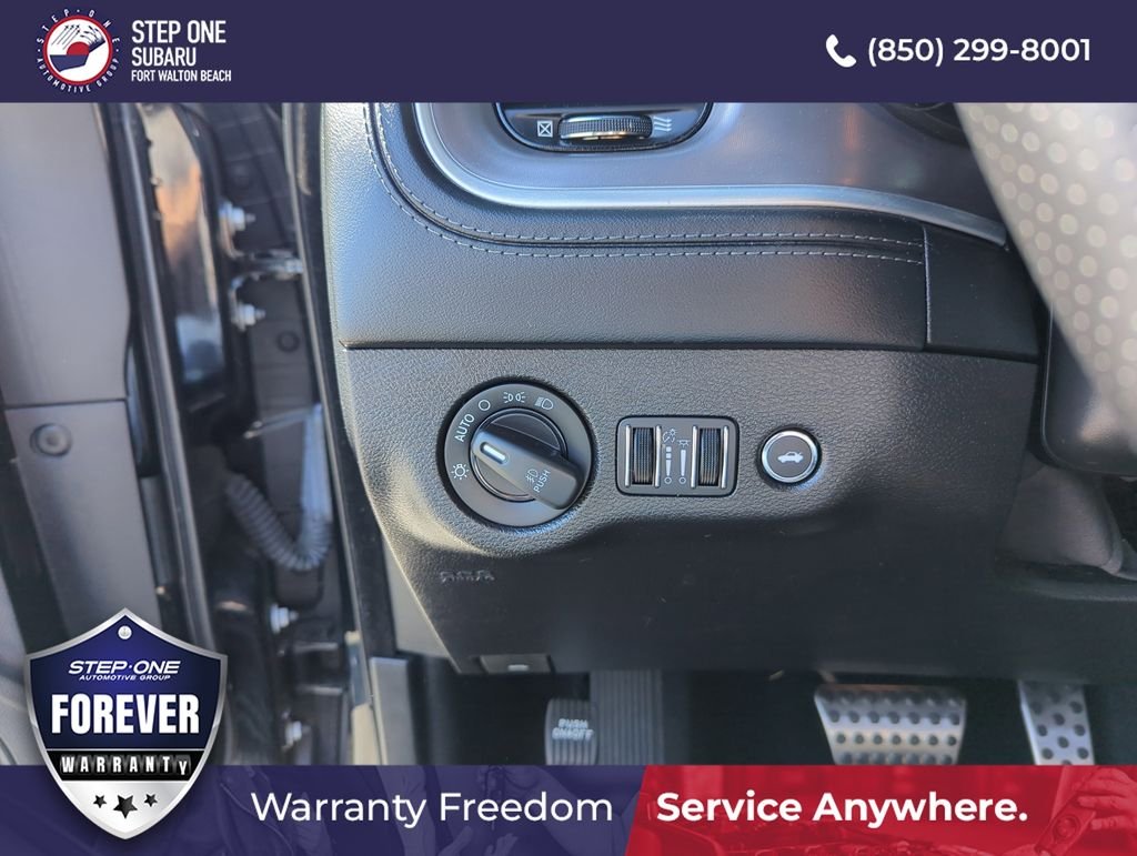 Used 2022 Black Dodge R/T image 20