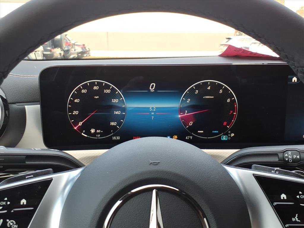 Used 2026 Starling Blue Metallic Mercedes-Benz CLA 250 image 14