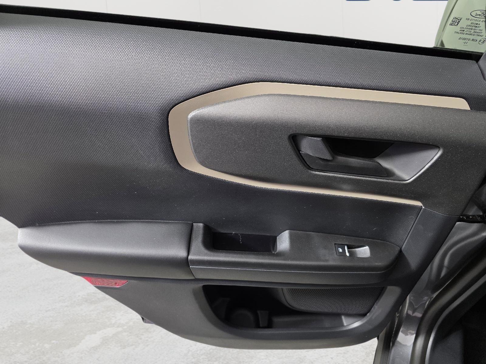 Used 2026 Carbonized Gray Metallic Ford Big Bend image 17