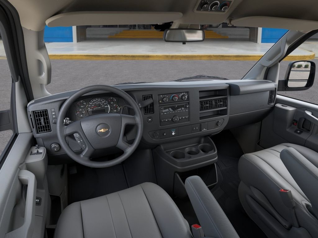 2026 Chevrolet Express Passenger LS - Photo 15