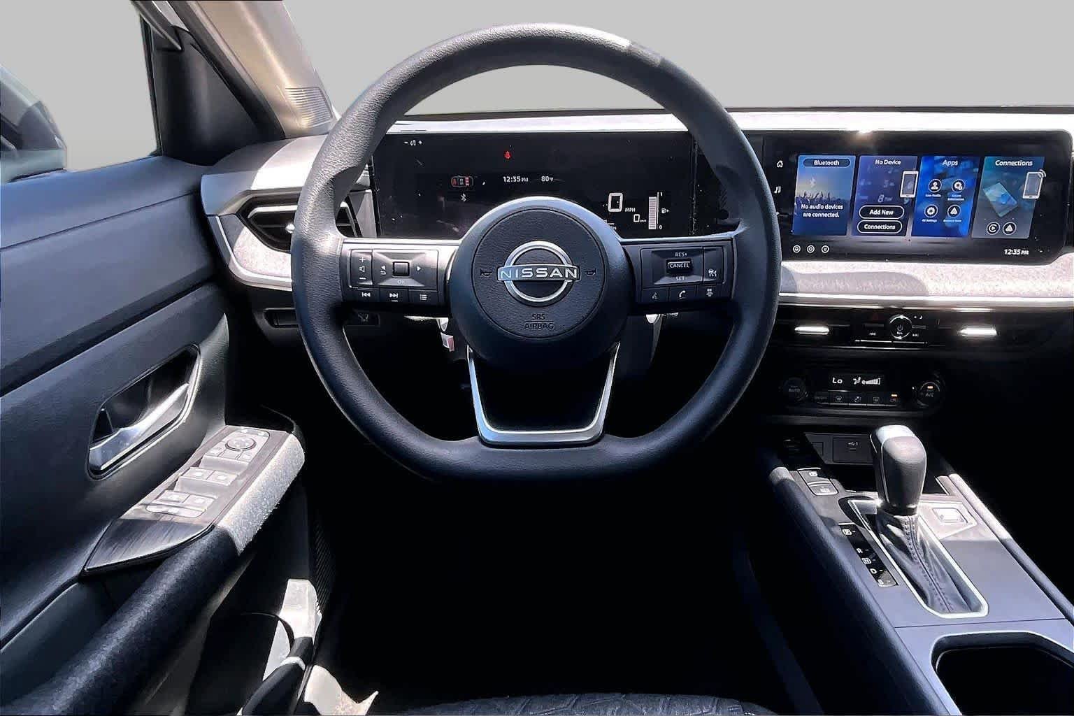 Used 2026 Fresh Powder Nissan SV image 5
