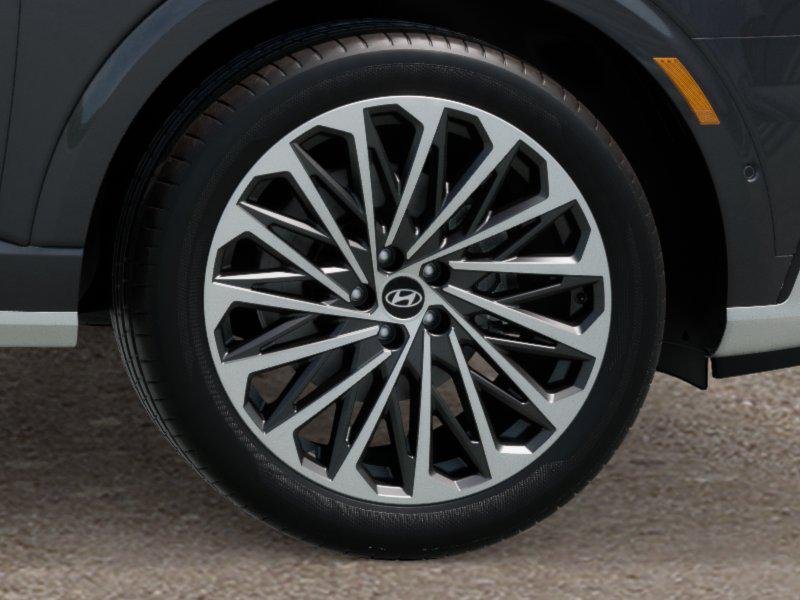 New 2026 Ecotronic Gray Pearl Hyundai Calligraphy FWD image 8
