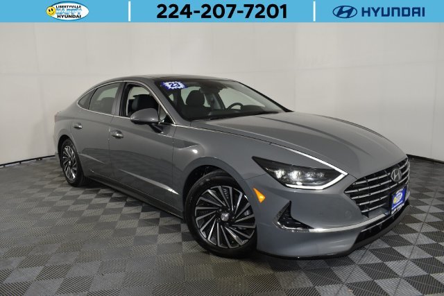 2023 Hyundai Sonata Hybrid