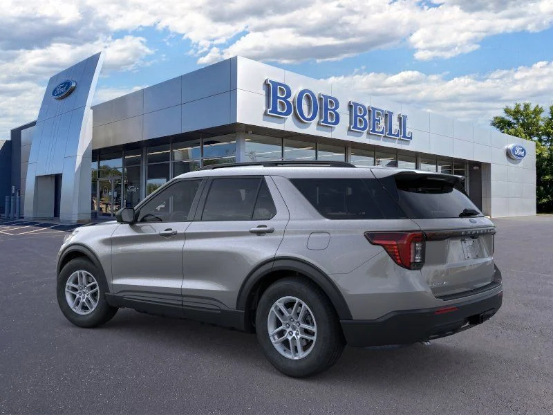 New 2026 Gray Ford Active image 4