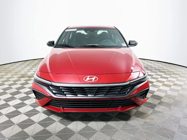 New 2026 Hyundai ELANTRA SEL Sport