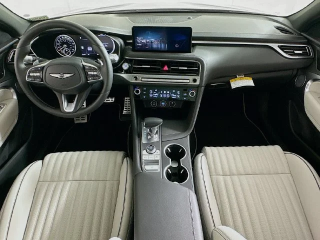 New 2026 Genesis G70 3.3T Sport Prestige