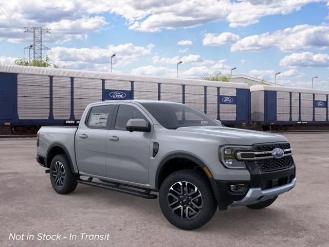New 2026 White Ford Lariat image 7