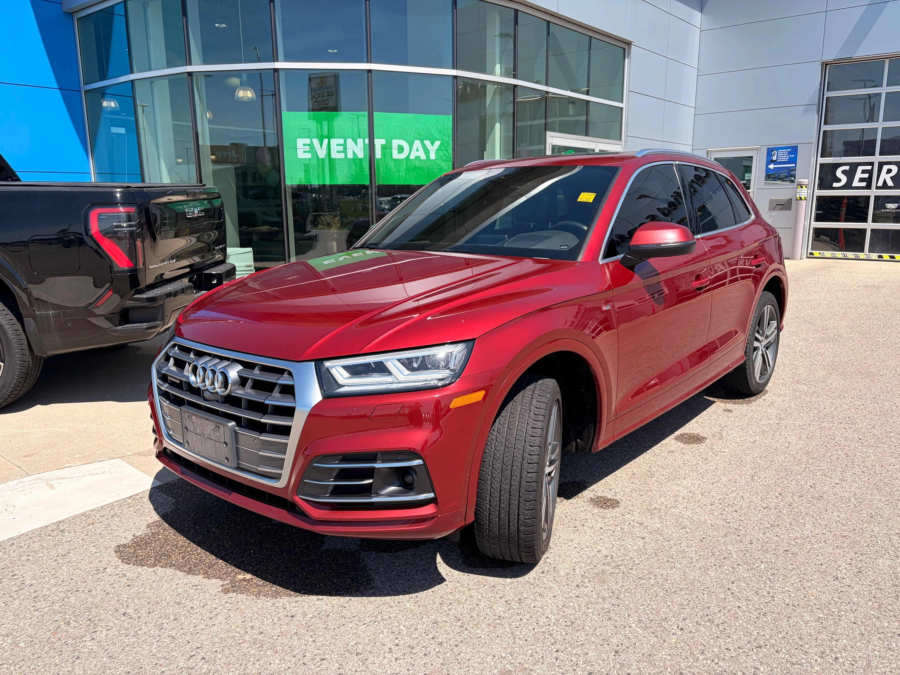 Used 2018  Audi 2.0T Technik image 1