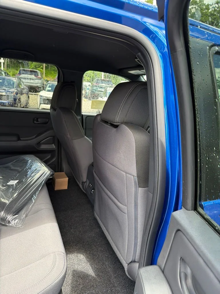 New 2026 Bluestone Pearl Nissan Crew Cab SV image 22