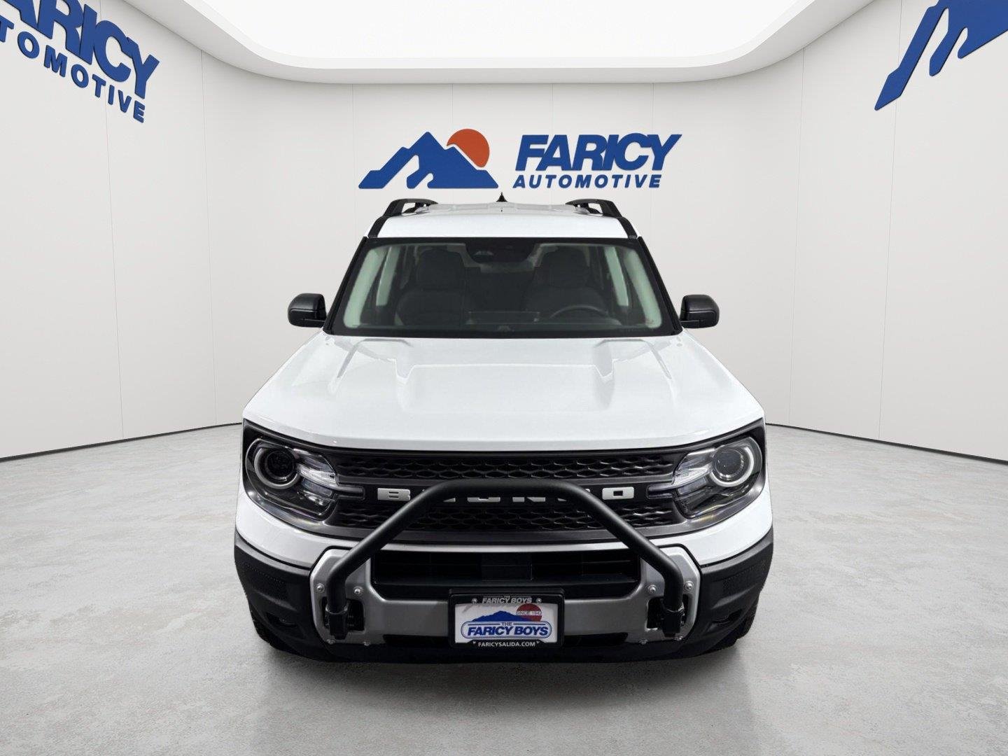 Used 2026 Oxford White Ford Big Bend image 14