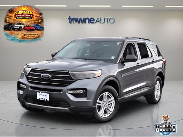 2023 Ford Explorer