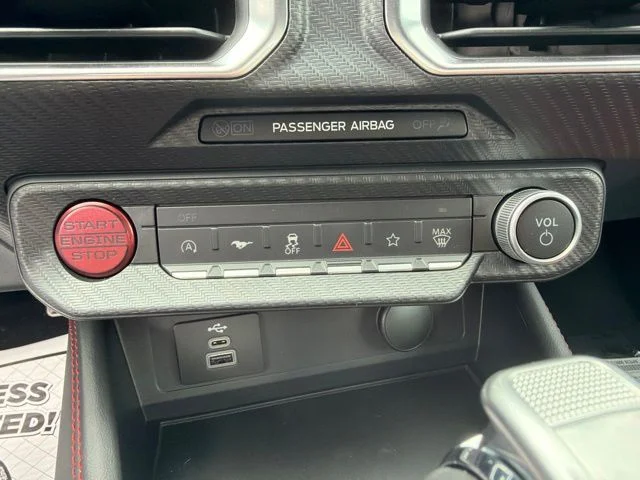 2025 Ford Mustang EcoBoost Premium Fastback - Photo 26