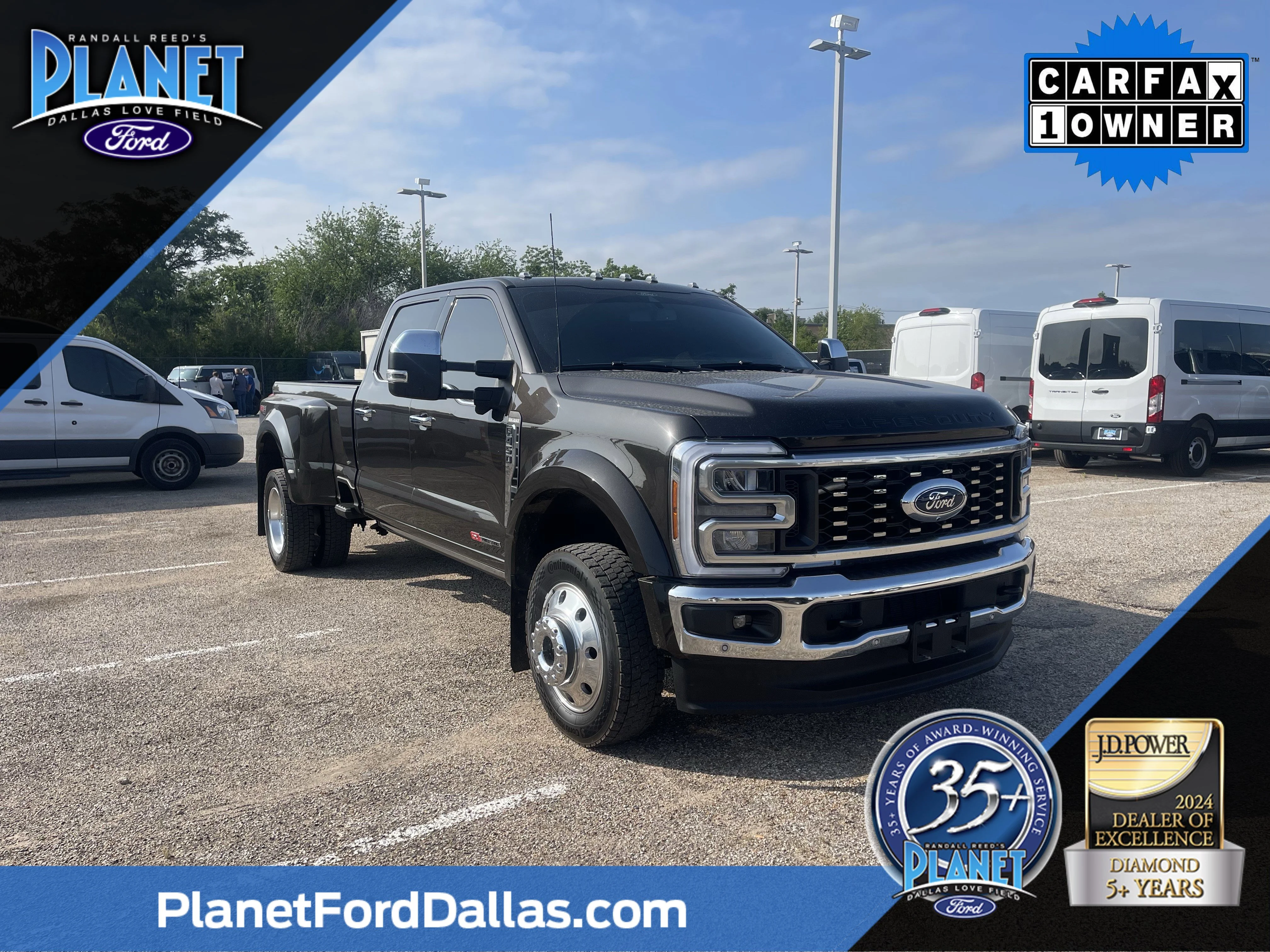 2025 Ford F-450 Super Duty