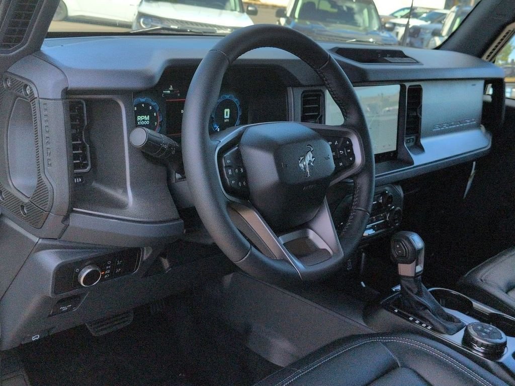 New 2026 Shadow Black Ford Big Bend® image 52
