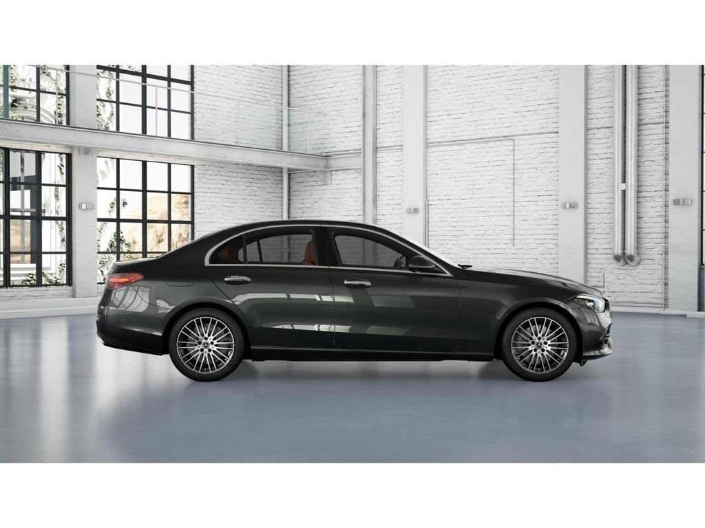 New 2026 Graphite Grey Metallic Mercedes-Benz  image 2