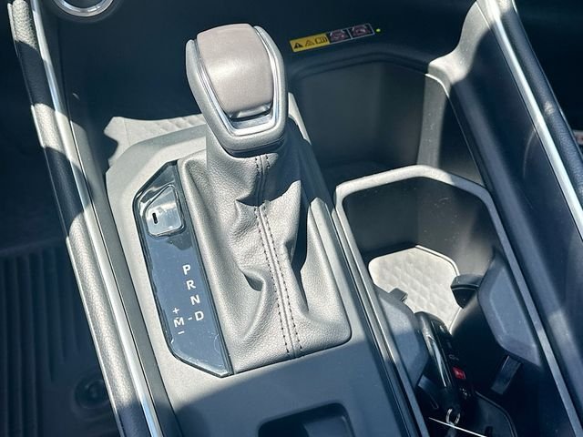 Certified Used 2024 Cloud 9 White Toyota Platinum image 17