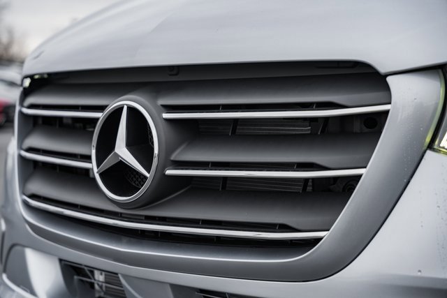 2025 Mercedes-Benz Sprinter Cargo Van Base - Photo 12