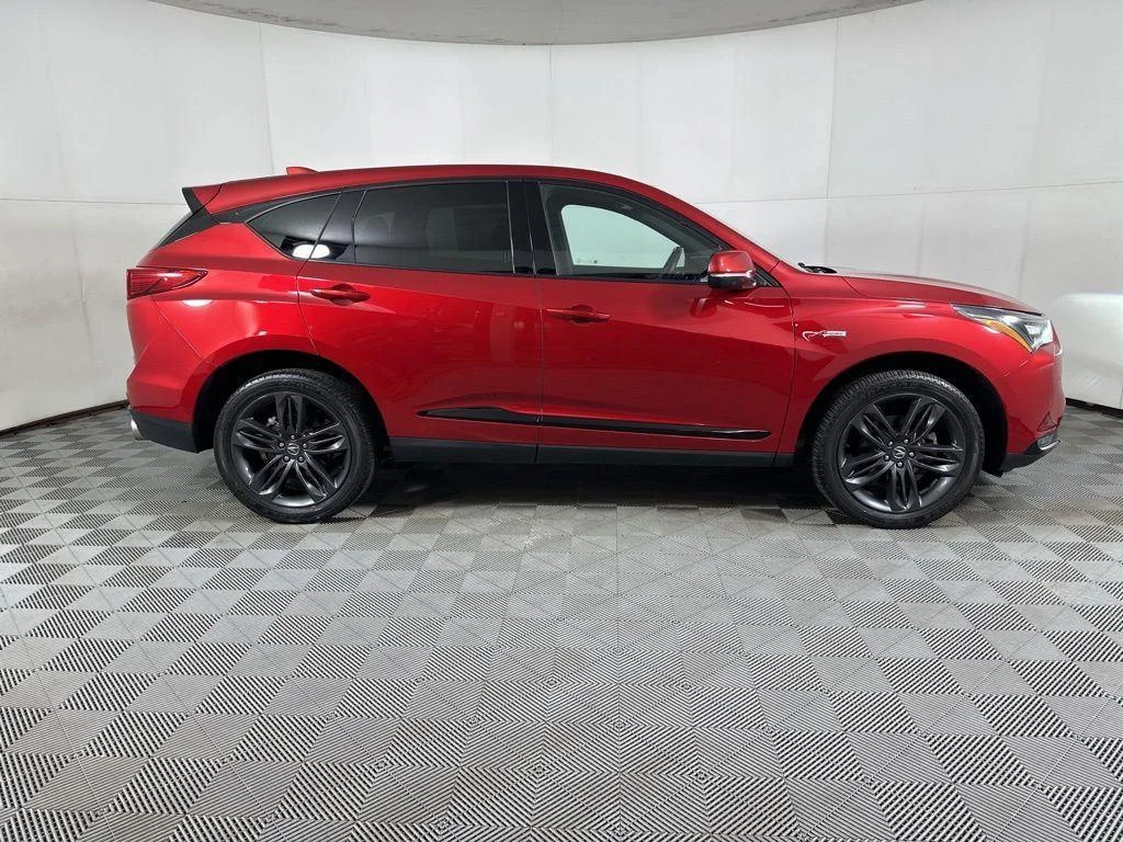 Used 2023 Performance Red Pearl Acura A-Spec Package image 20