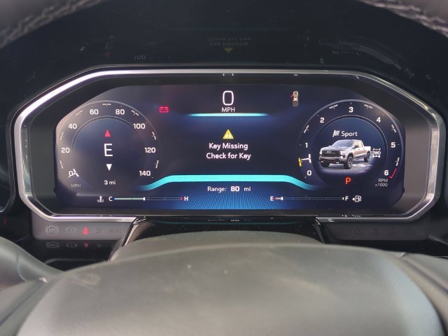 Used 2026 Summit White Chevrolet LT Trail Boss image 12