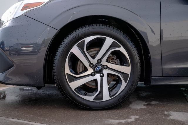 2022 Subaru Legacy Limited - Photo 9